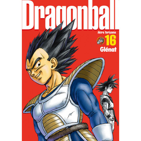 DRAGON BALL PERFECT EDITION - TOME 16