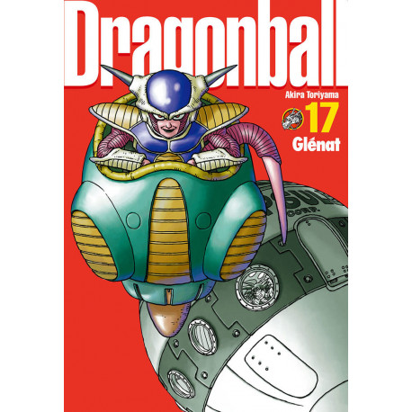 DRAGON BALL PERFECT EDITION - TOME 17