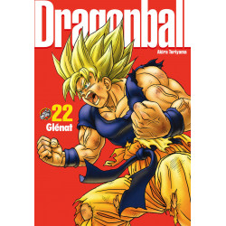 DRAGON BALL PERFECT EDITION - TOME 22