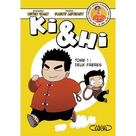 KI & HI - TOME 1 DEUX FRERES - VOL01