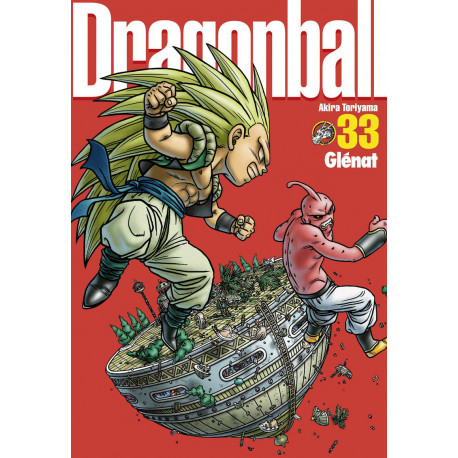 DRAGON BALL PERFECT EDITION - TOME 33 - LE DEFI