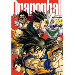 DRAGON BALL PERFECT EDITION - TOME 34