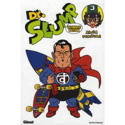 DOCTEUR SLUMP PERFECT EDITION - TOME 03