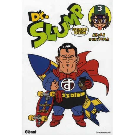 DOCTEUR SLUMP PERFECT EDITION - TOME 03