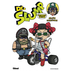 DOCTEUR SLUMP PERFECT EDITION - TOME 04