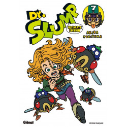 DOCTEUR SLUMP PERFECT EDITION - TOME 07