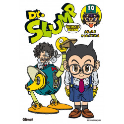 DOCTEUR SLUMP PERFECT EDITION - TOME 10