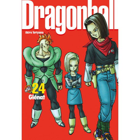 DRAGON BALL PERFECT EDITION - TOME 24