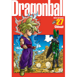 DRAGON BALL PERFECT EDITION - TOME 27