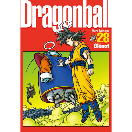 DRAGON BALL PERFECT EDITION - TOME 28