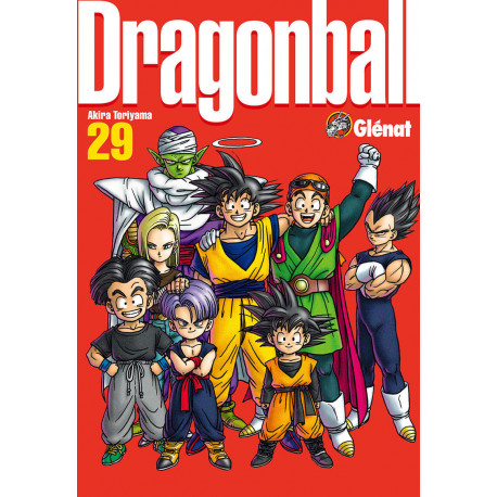 DRAGON BALL PERFECT EDITION - TOME 29