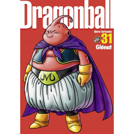 DRAGON BALL PERFECT EDITION - TOME 31