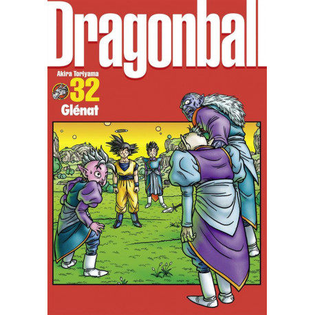 DRAGON BALL PERFECT EDITION - TOME 32