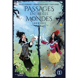 PASSAGES ENTRE LES MONDES