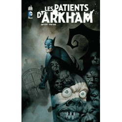 LES PATIENTS D'ARKHAM