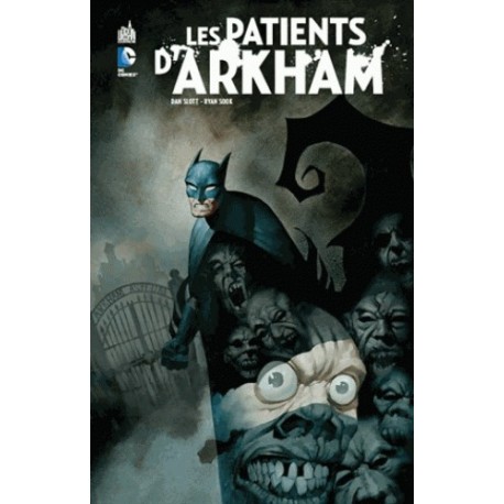 LES PATIENTS D'ARKHAM