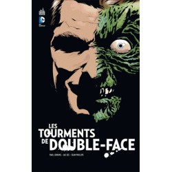 LES TOURMENTS DE DOUBLE FACE