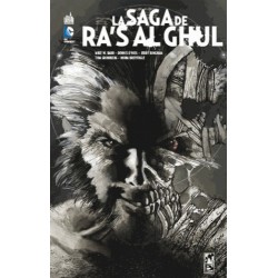 LA SAGA DE RA'S AL GHUL