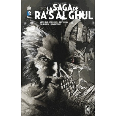 LA SAGA DE RA'S AL GHUL