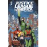 JUSTICE LEAGUE OF AMERICA T0 : ANNEE UN