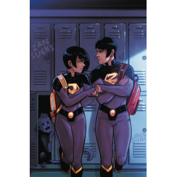 WONDER TWINS 1