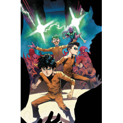 ADVENTURES OF THE SUPER SONS 7