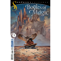 BOOKS OF MAGIC 5