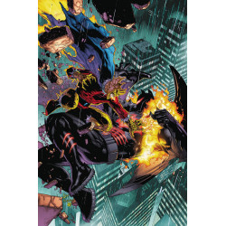 DETECTIVE COMICS 998