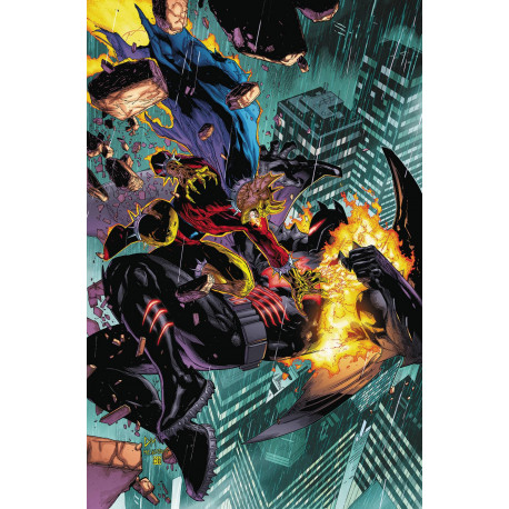 DETECTIVE COMICS 998