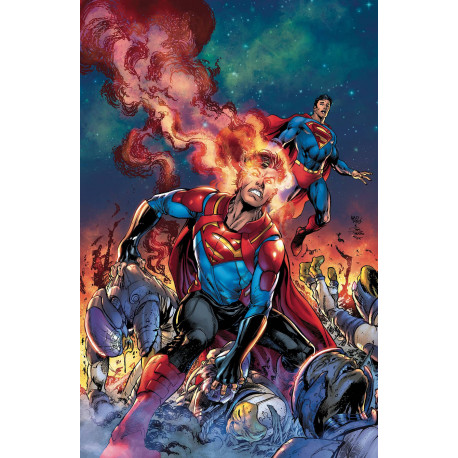 SUPERMAN 8
