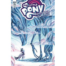 MY LITTLE PONY FRIENDSHIP IS MAGIC 75 CVR B RICHARD