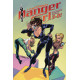 DANGER GIRL DANGEROUS VISIONS 3-D 