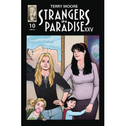 STRANGERS IN PARADISE XXV 10
