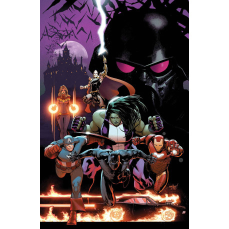 AVENGERS 14