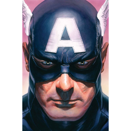 CAPTAIN AMERICA 8