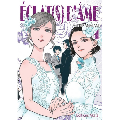 ECLAT(S) D'AME - TOME 4 - VOL04