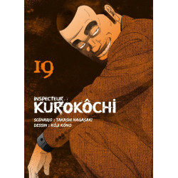 INSPECTEUR KUROKOCHI - TOME 19 - VOL19