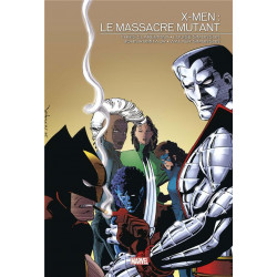 X-MEN - LE MASSACRE MUTANT