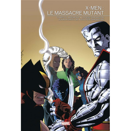X-MEN - LE MASSACRE MUTANT
