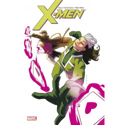 X-MEN - MALICIA & GAMBIT