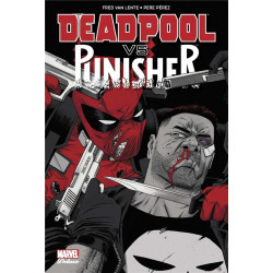 DEADPOOL VS PUNISHER