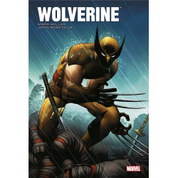 WOLVERINE PAR MILLAR ET ROMITA JR