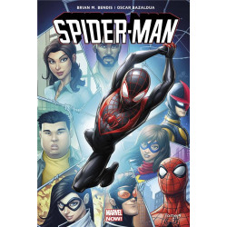 SPIDER-MAN - ALL-NEW ALL-DIFFERENT T4