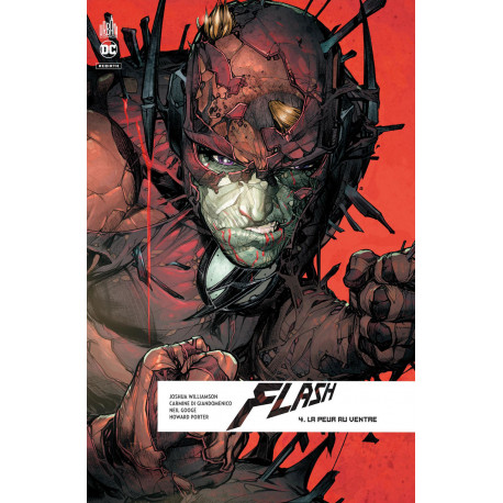 FLASH REBIRTH TOME 4