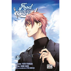 FOOD WARS ! 27 - T27