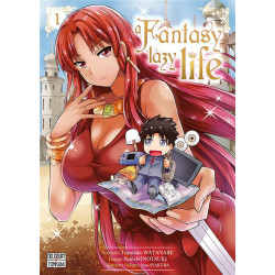 A FANTASY LAZY LIFE 01 - T1