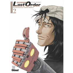 GUNNM LAST ORDER(EDITION ORIGINALE) - TOME 02