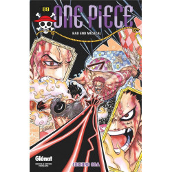 ONE PIECE - EDITION ORIGINALE - TOME 89 - BAD END MUSICAL