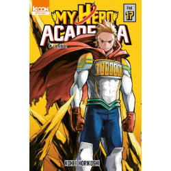 MY HERO ACADEMIA T17 - VOL17