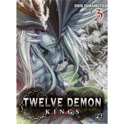 TWELVE DEMON KINGS T03